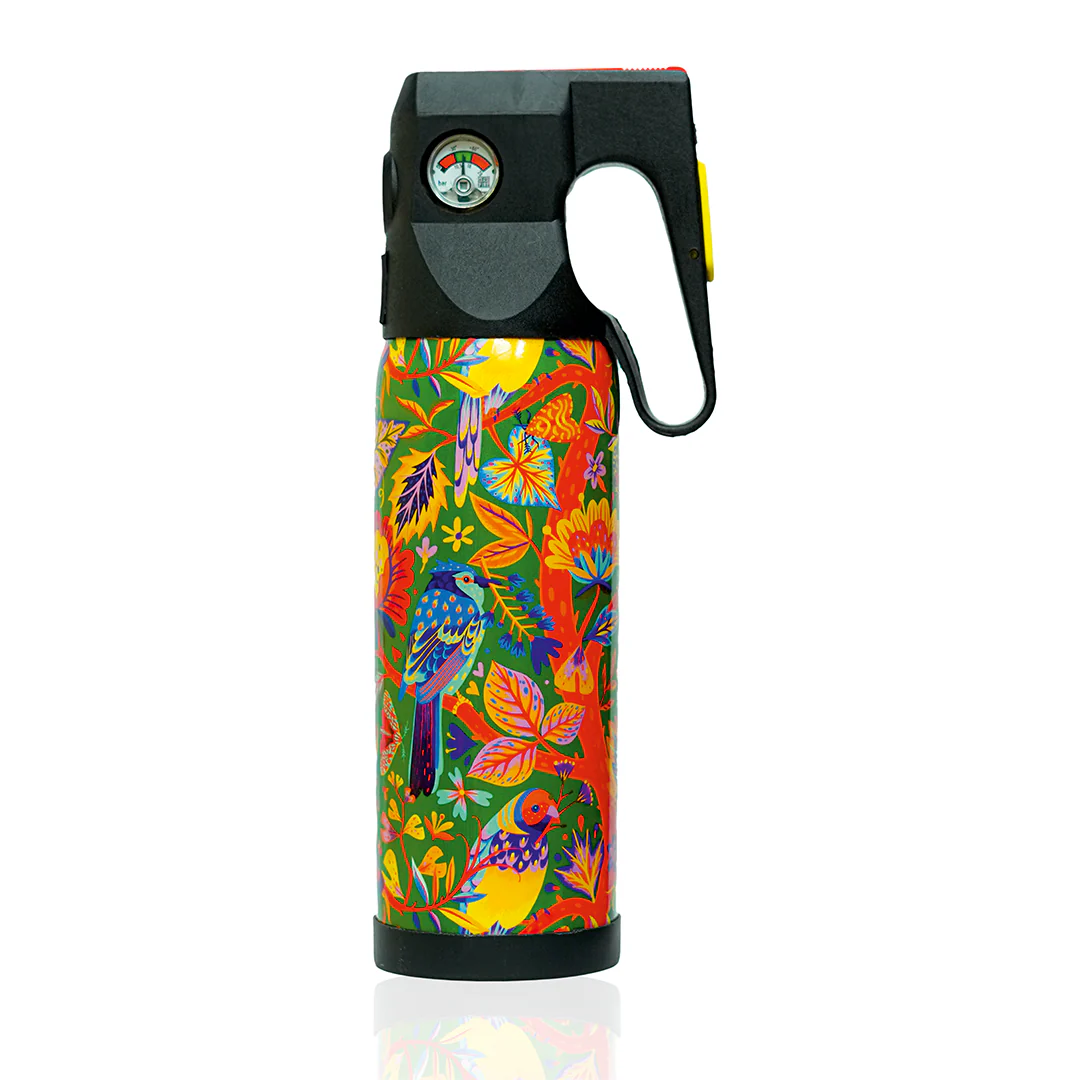 ABC Dry Powder Fire Extinguishers For Home And Car (500 Gm Art Range)