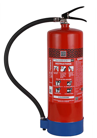 Ceasefire ABC Powder MAP90 Fire Extinguisher (9Kg)