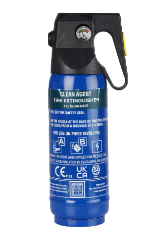 Ceasefire Fluroketone Clean Agent Based Portable Extinguishers (Texture) (1 kg) - Image 3