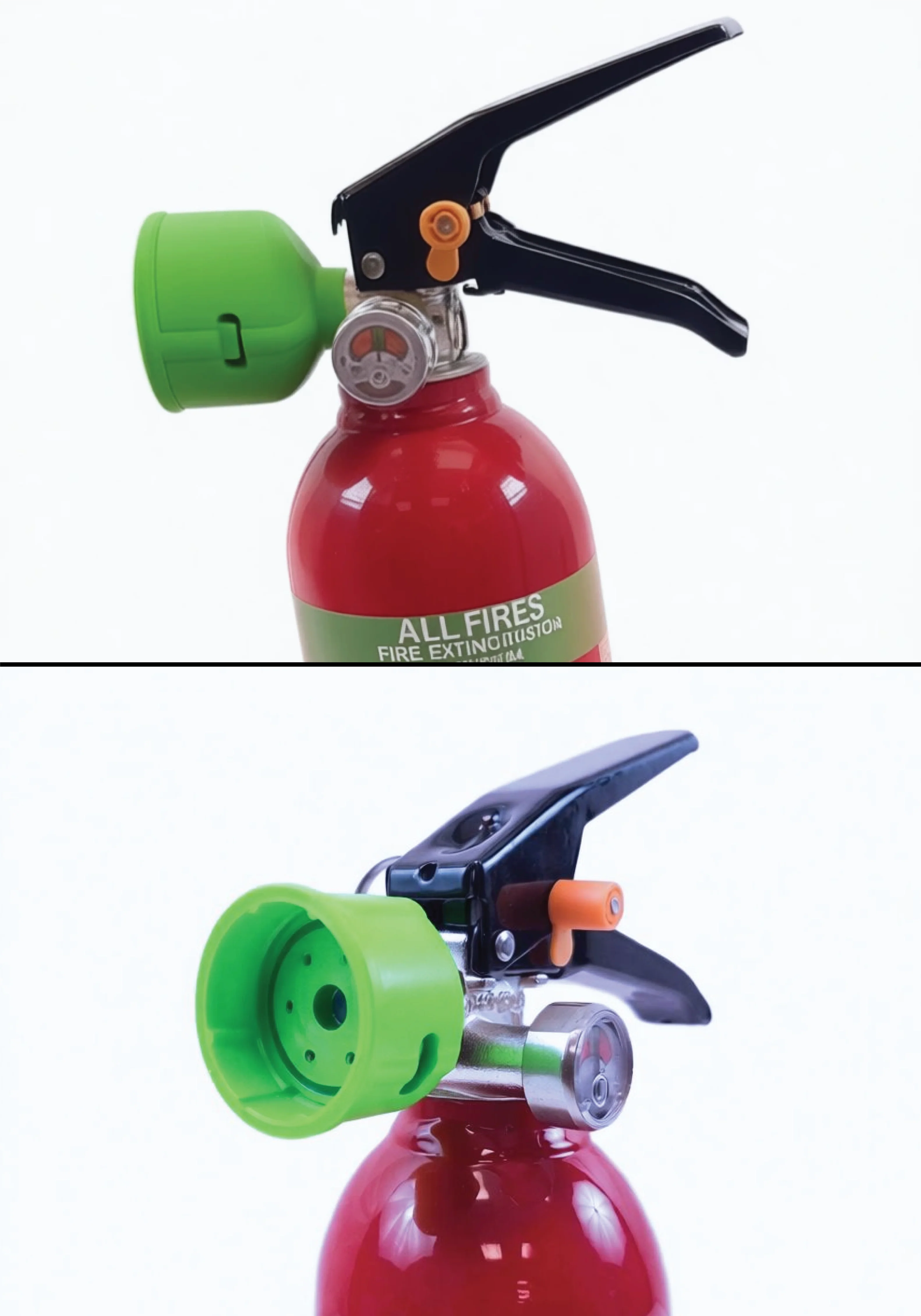 Ceasefire MultiMax 500 ml - One Extinguisher. Every Fire. - Image 4