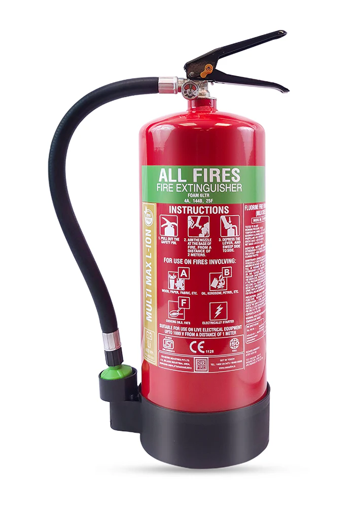 Multimax Fire Extinguisher