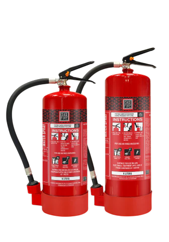 Water Based Portable Fire Extinguishers (Spray Model) - Image 3